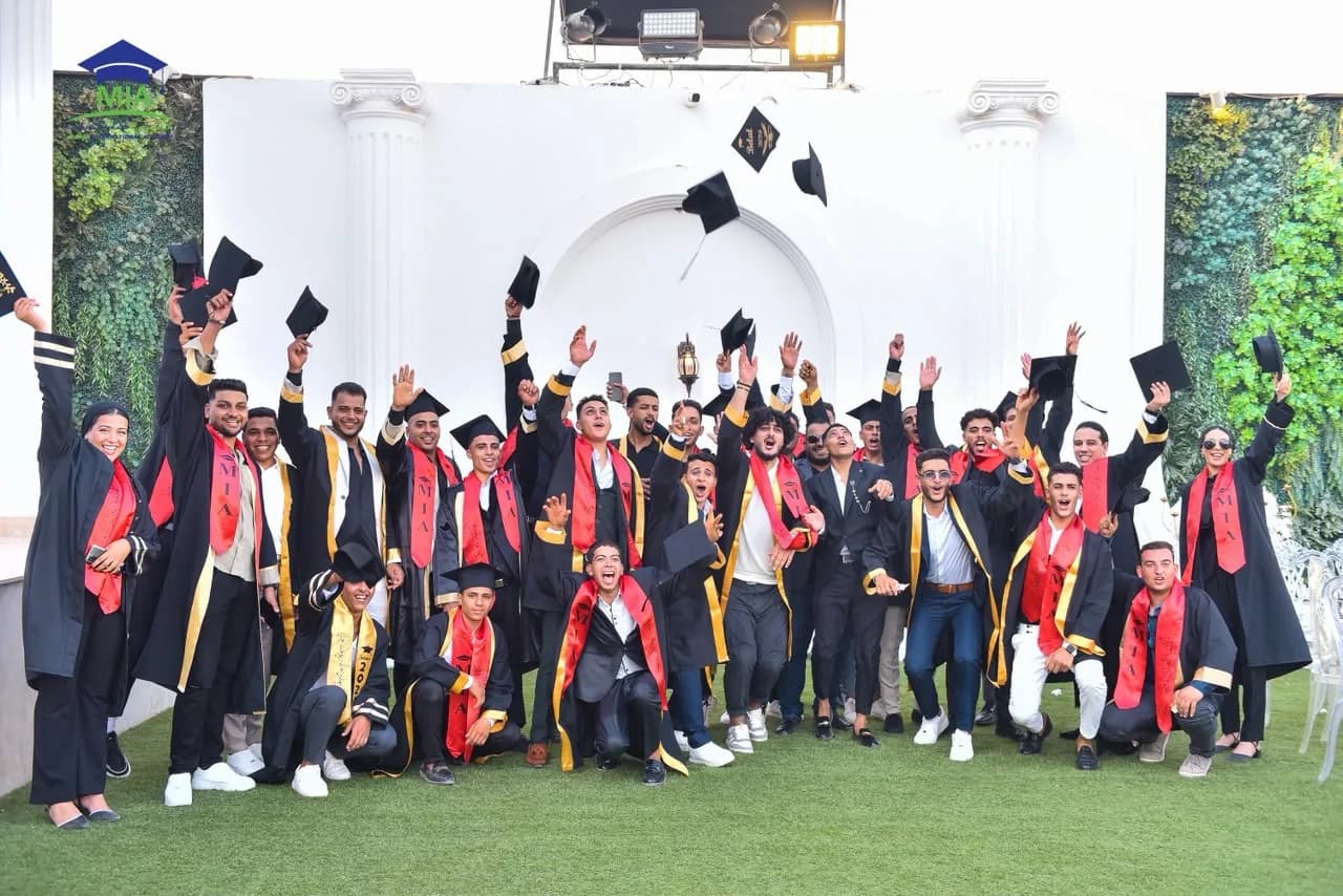 حفلات التخرج والتكريمات — 2